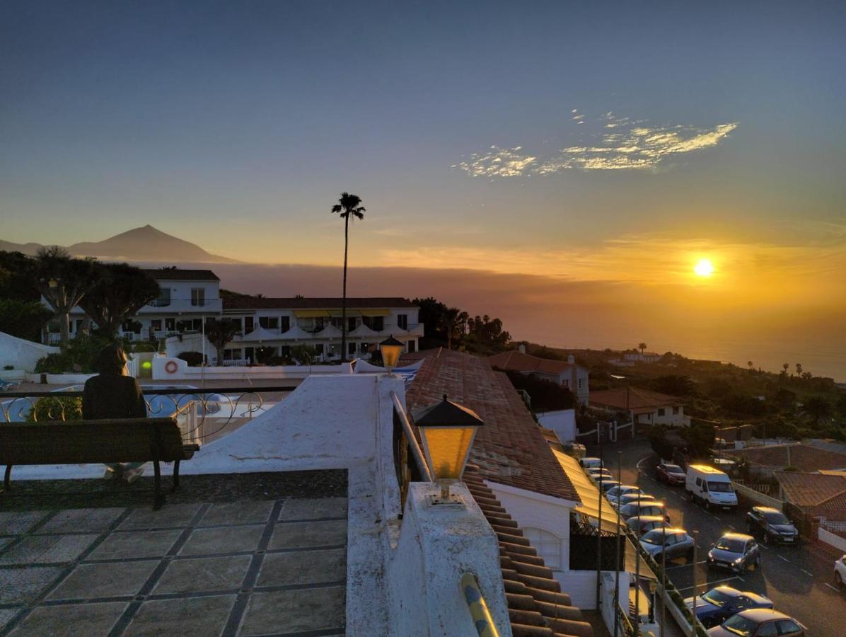 Atlantic Ocean Rest Apartamento Tacoronte Exterior foto