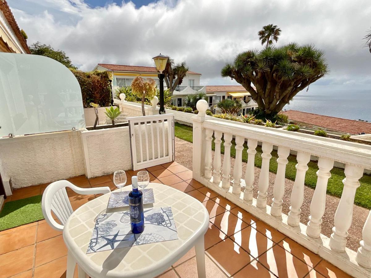 Atlantic Ocean Rest Apartamento Tacoronte Exterior foto