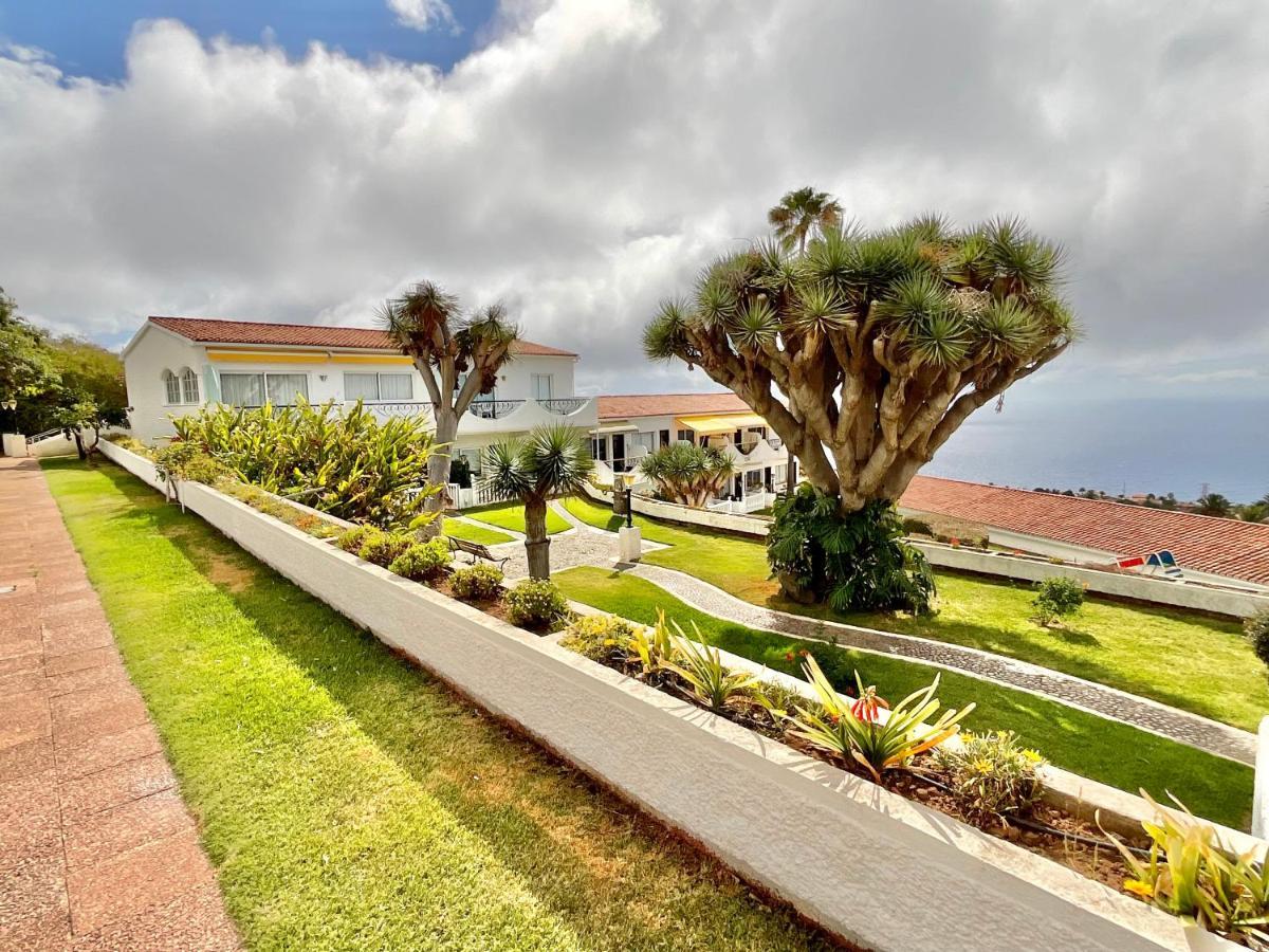 Atlantic Ocean Rest Apartamento Tacoronte Exterior foto