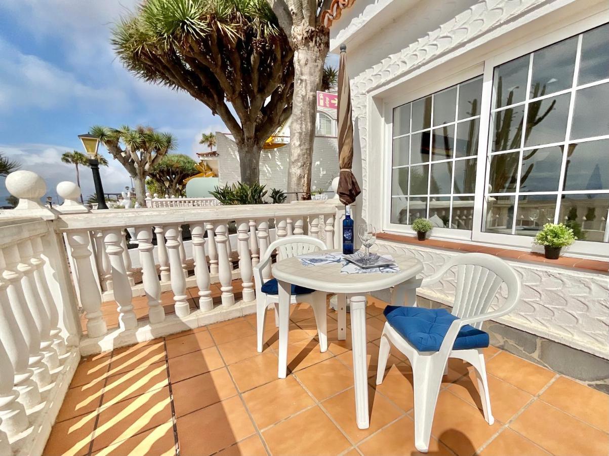 Atlantic Ocean Rest Apartamento Tacoronte Exterior foto