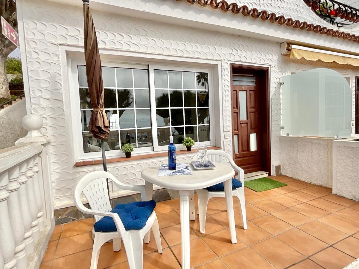 Atlantic Ocean Rest Apartamento Tacoronte Exterior foto