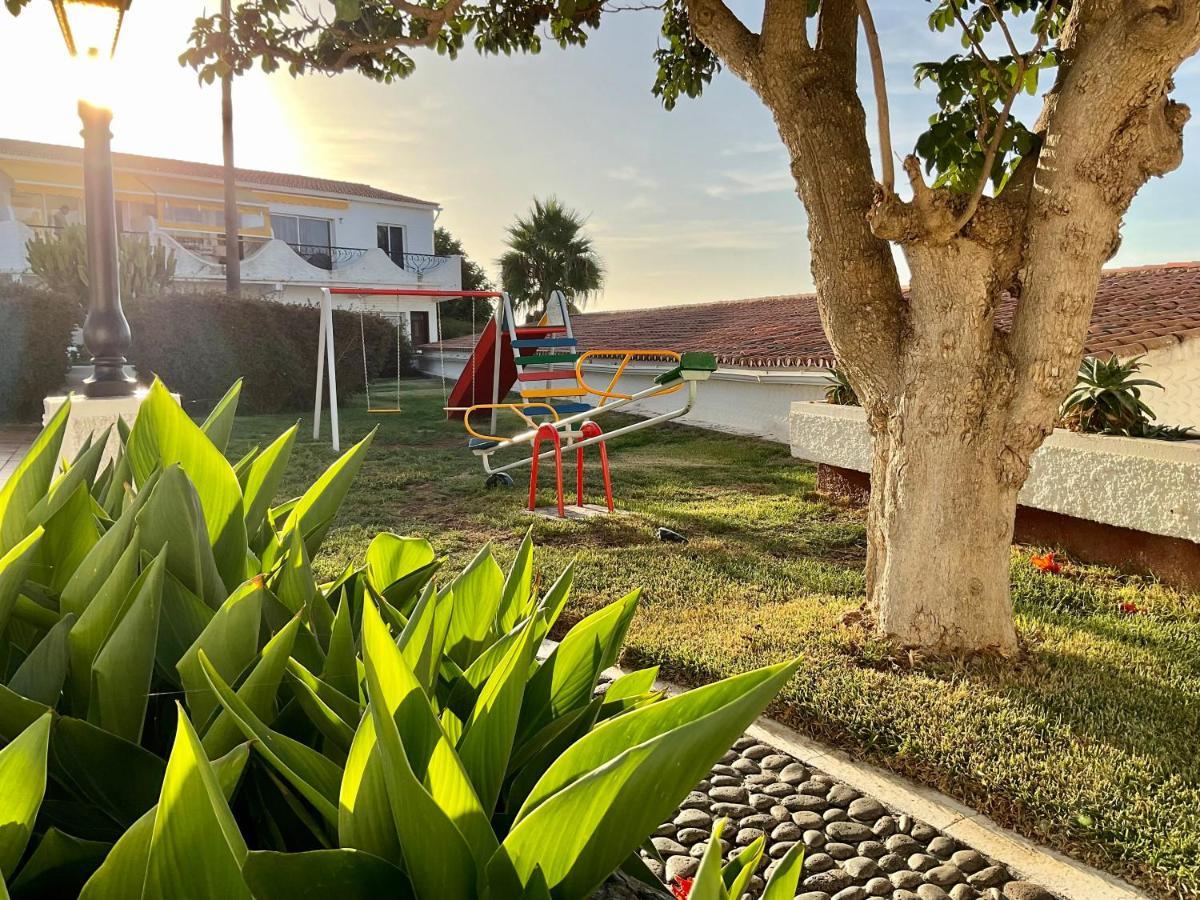Atlantic Ocean Rest Apartamento Tacoronte Exterior foto