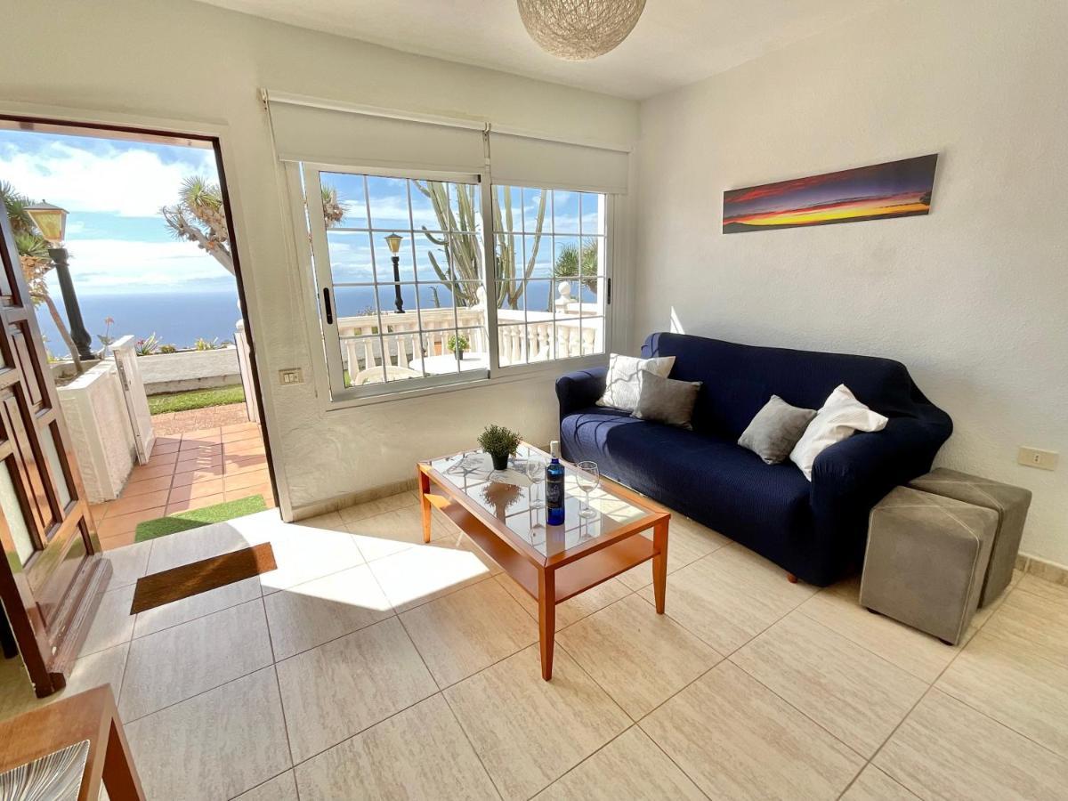 Atlantic Ocean Rest Apartamento Tacoronte Exterior foto