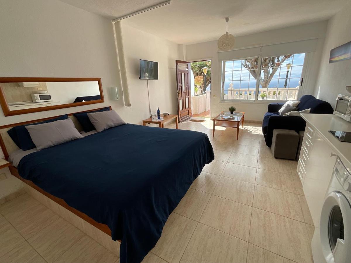 Atlantic Ocean Rest Apartamento Tacoronte Exterior foto