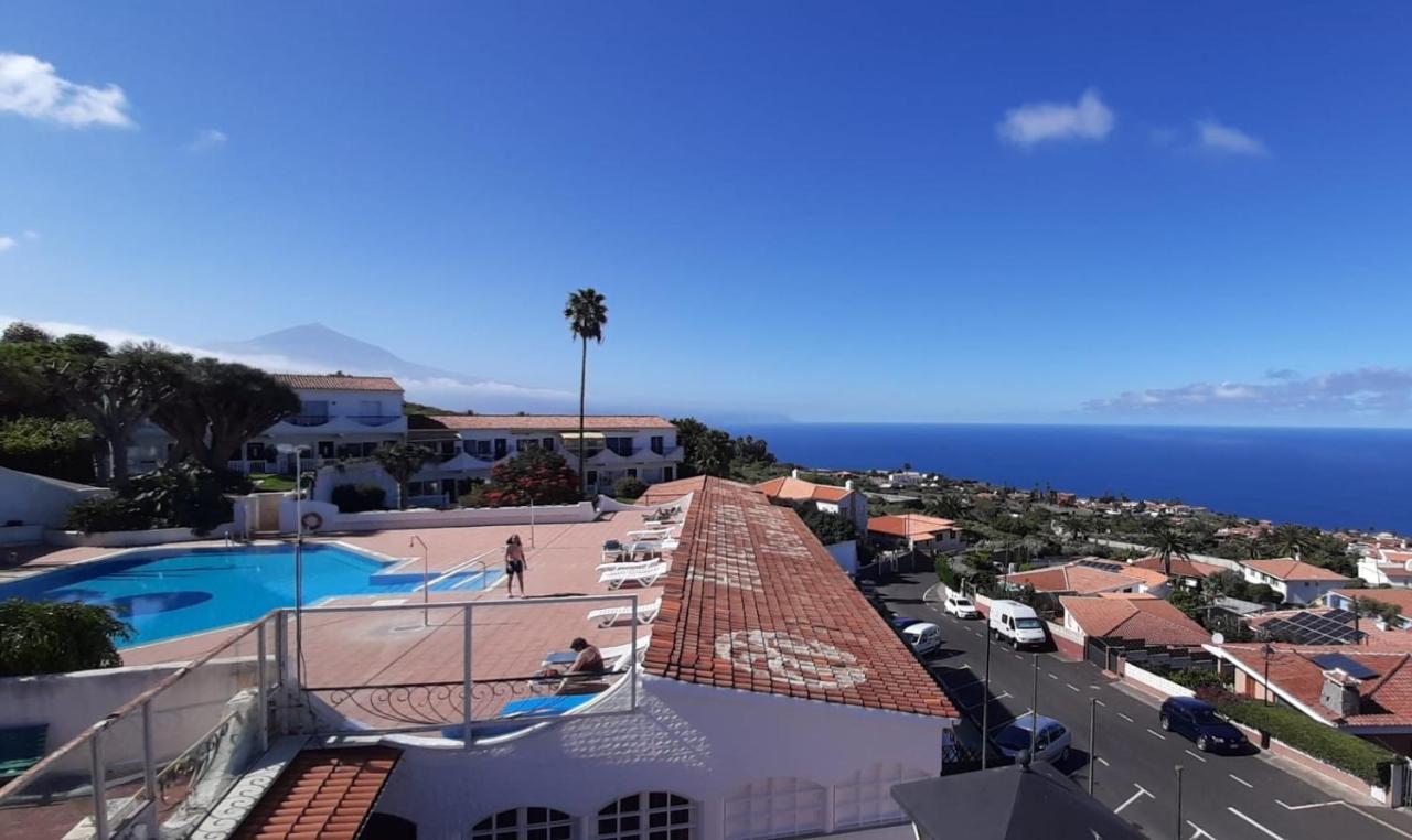 Atlantic Ocean Rest Apartamento Tacoronte Exterior foto